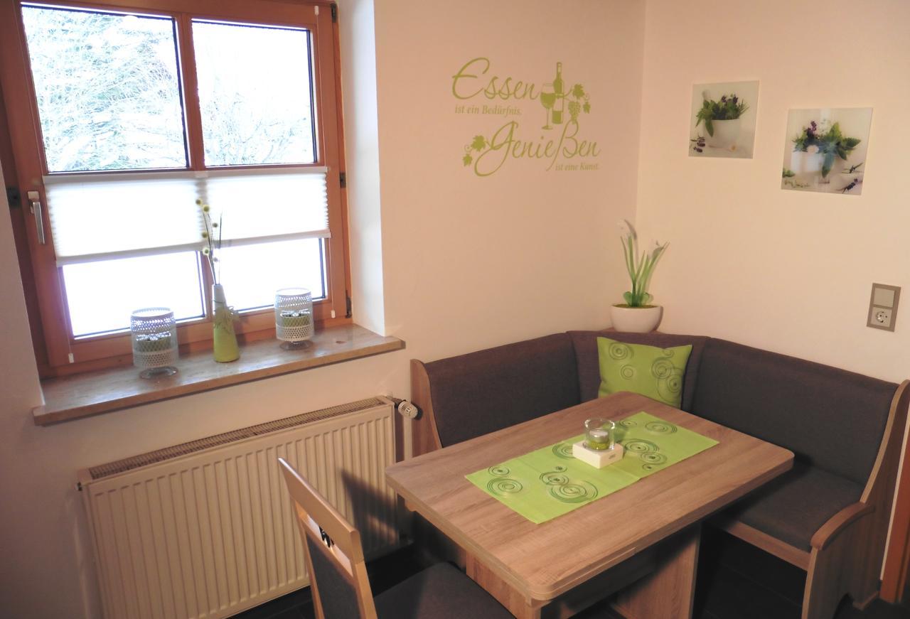 Ferienwohnung Irene Zwiesel Buitenkant foto