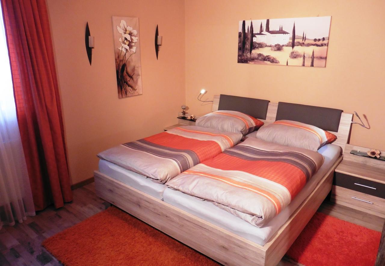 Ferienwohnung Irene Zwiesel Buitenkant foto